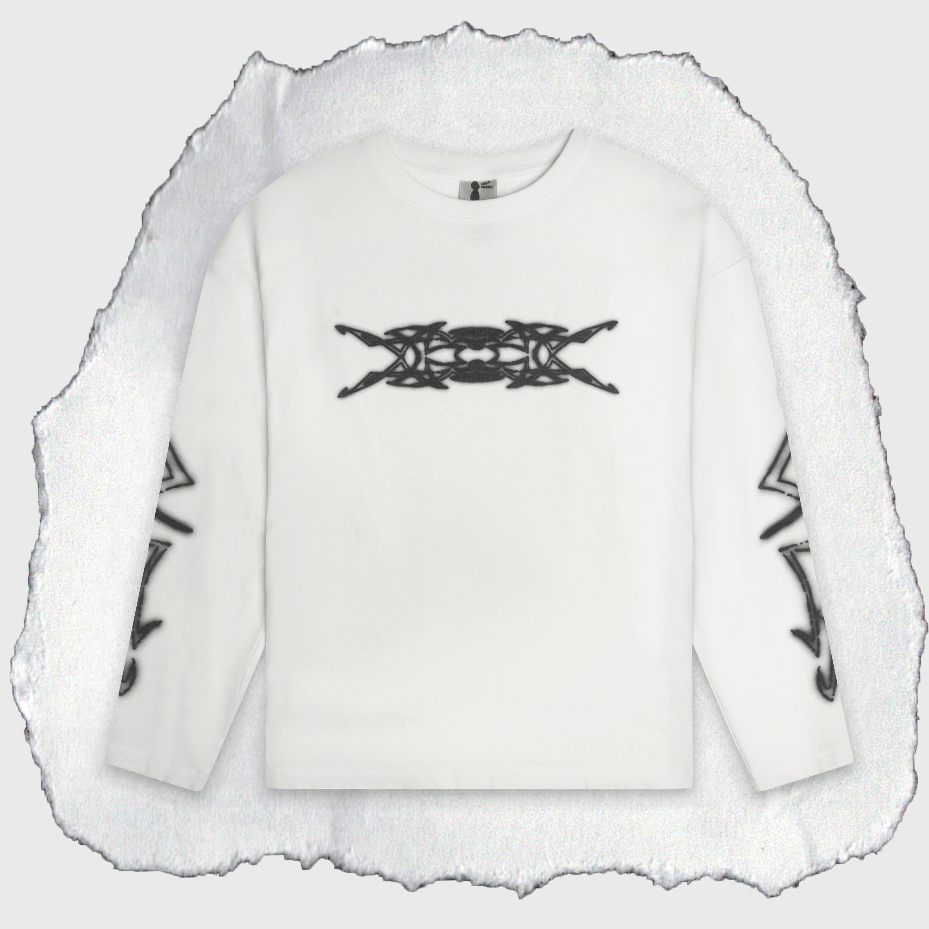DAZE LONG SLEEVE [WHITE]