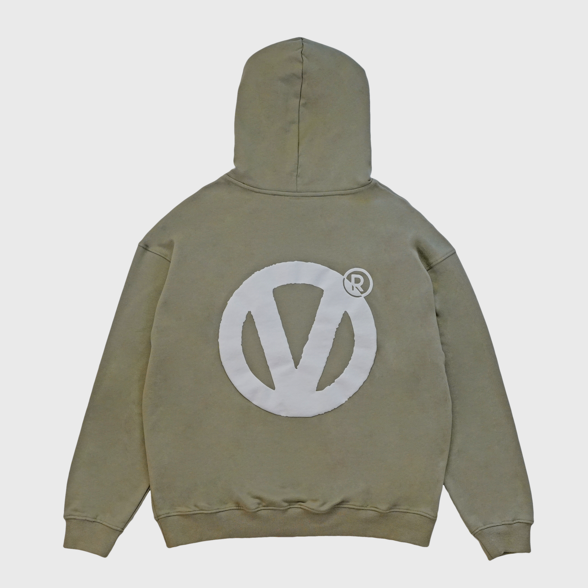 ESSENTIALS HOODIE [OLIVE]