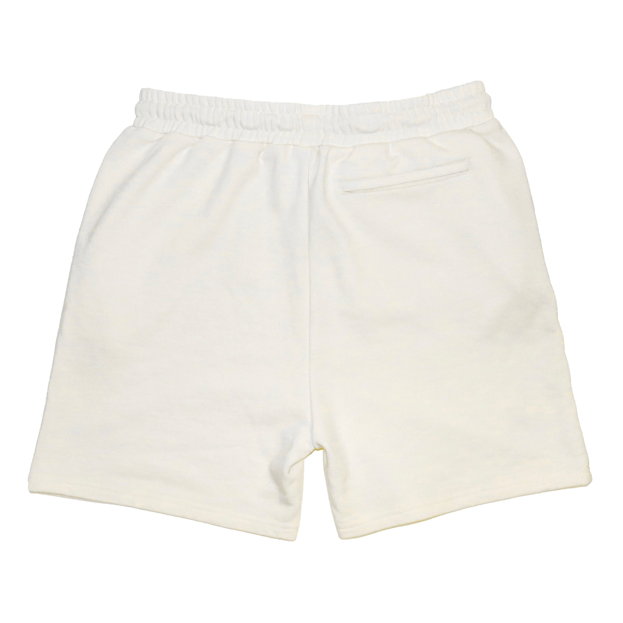 zAIR VAGUE SWEAT SHORTS [CREAM]