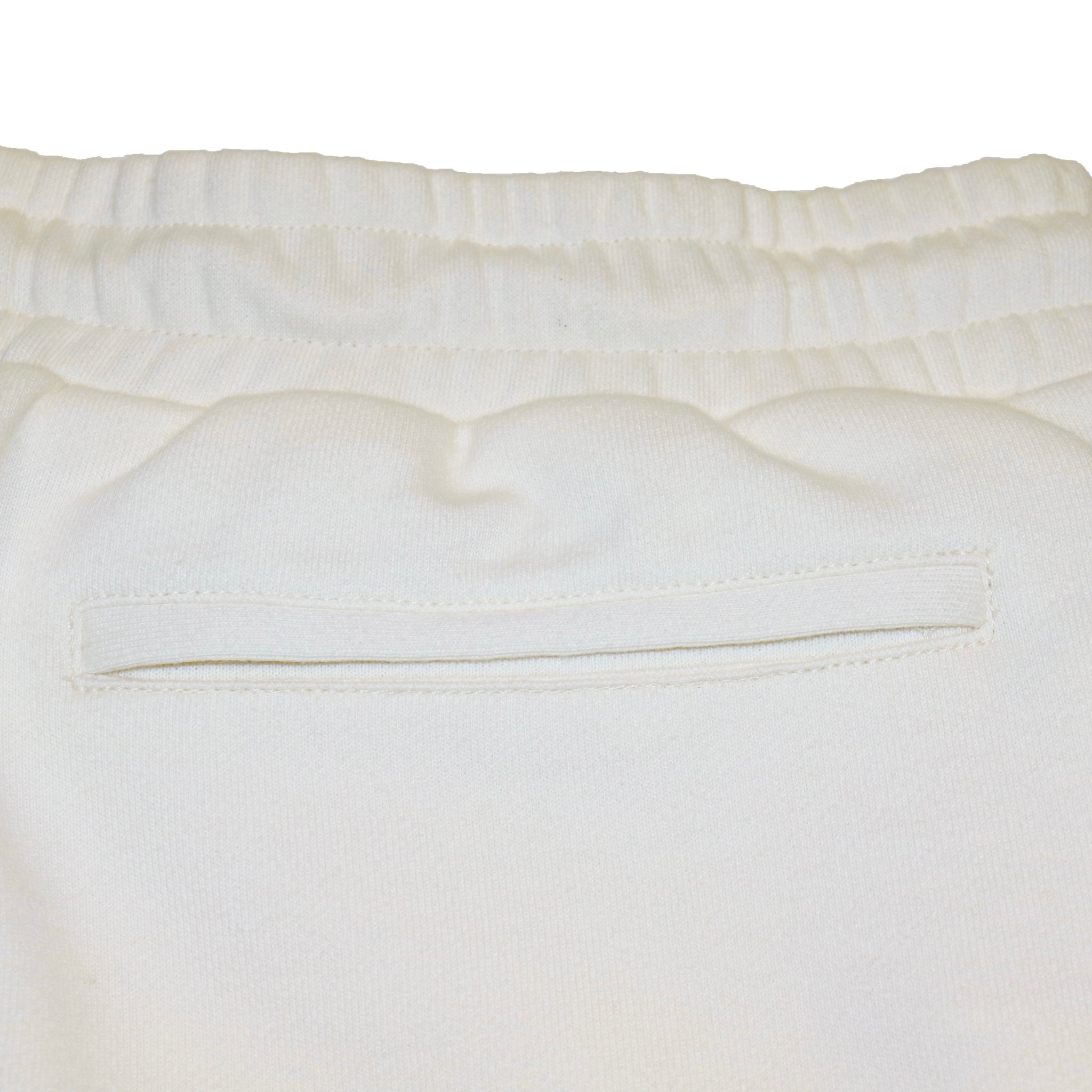 zAIR VAGUE SWEAT SHORTS [CREAM]