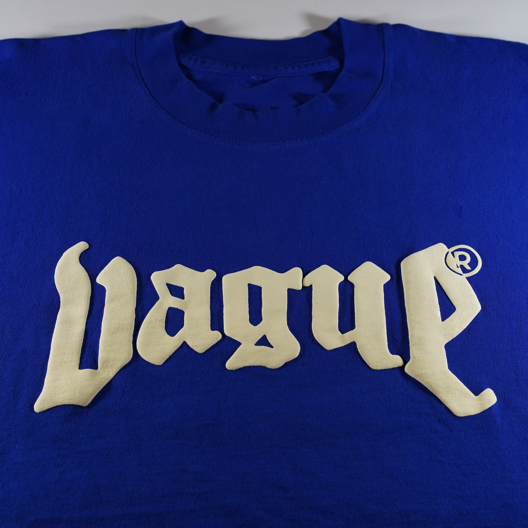 VAGUE ESSENTIALS TEE [ROYAL BLUE]