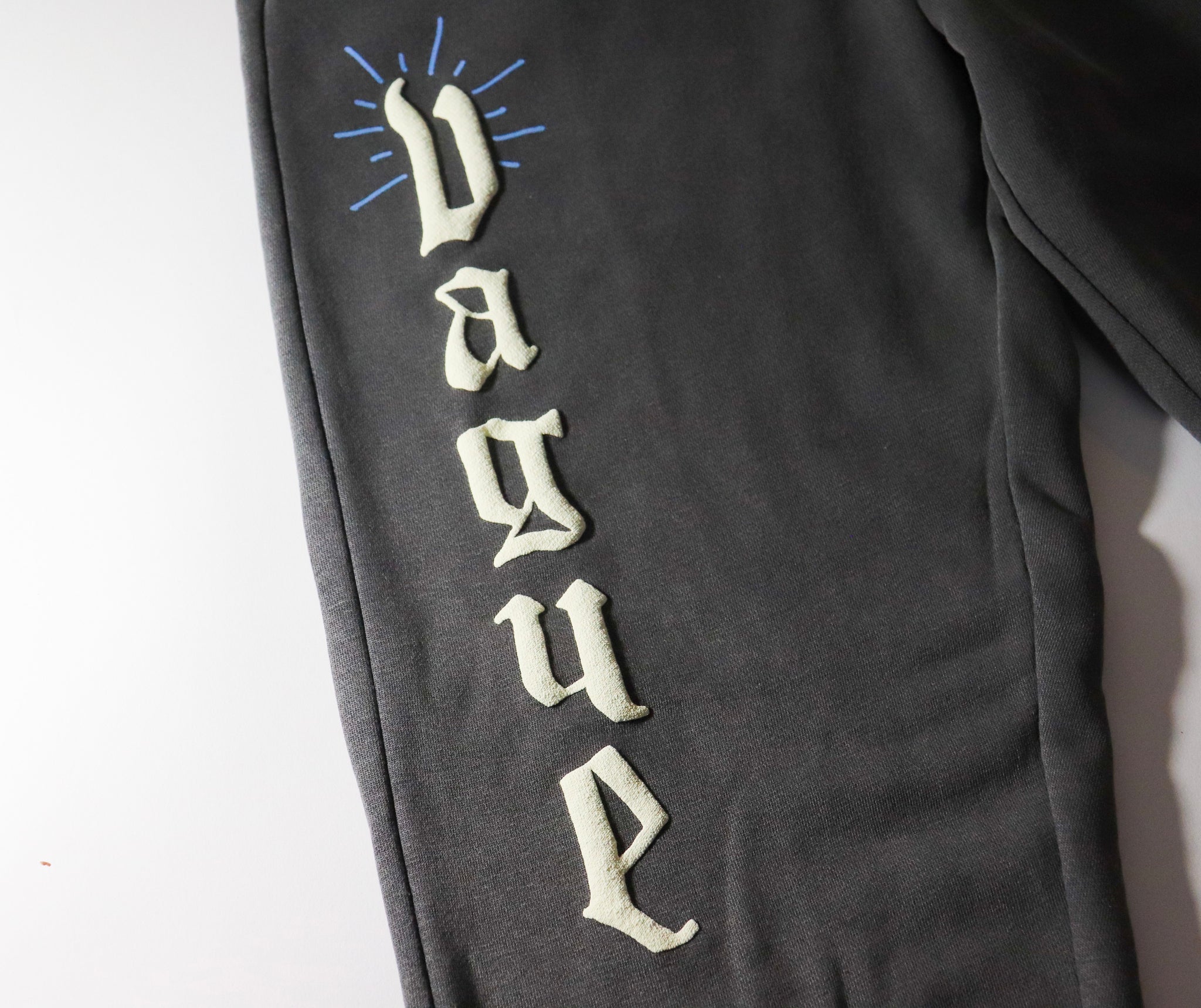 HEAVEN SENT SWEATPANTS [AGED GRAY]