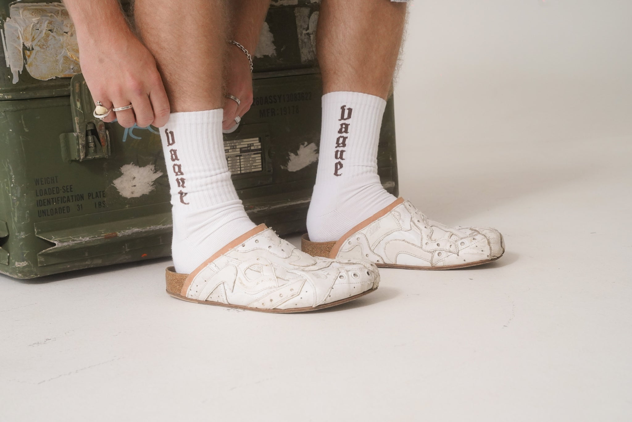 ESSENTIALS SOCKS