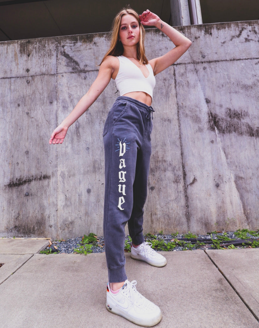 HEAVEN SENT SWEATPANTS [AGED GRAY]