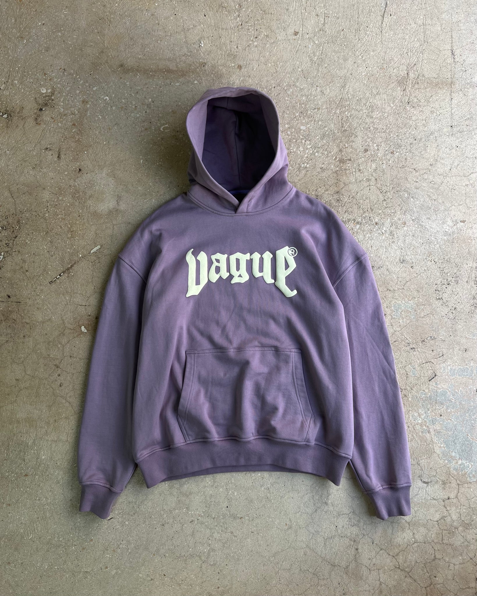 ESSENTIALS HOODIE [LAVENDER]