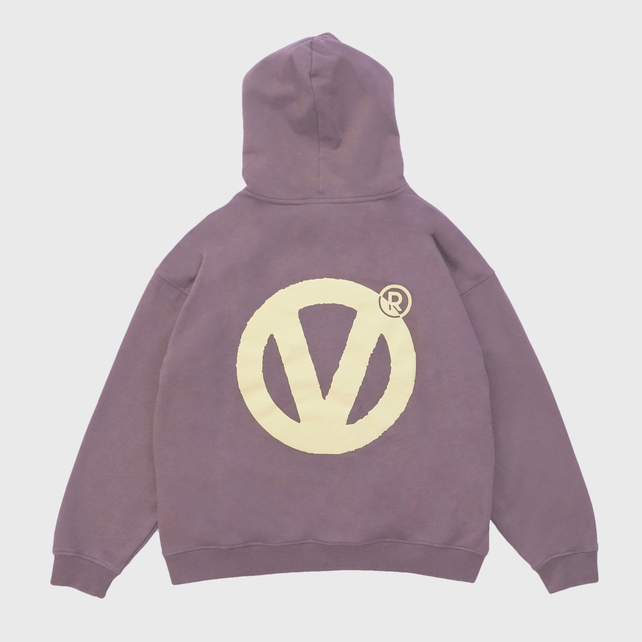 ESSENTIALS HOODIE [LAVENDER]