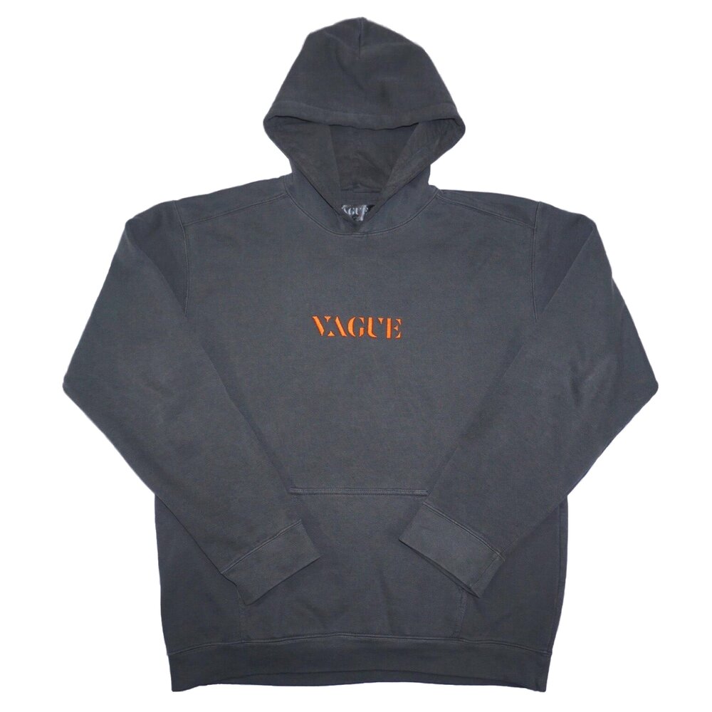 MEMENTO MORI HOODIE [GRAY]